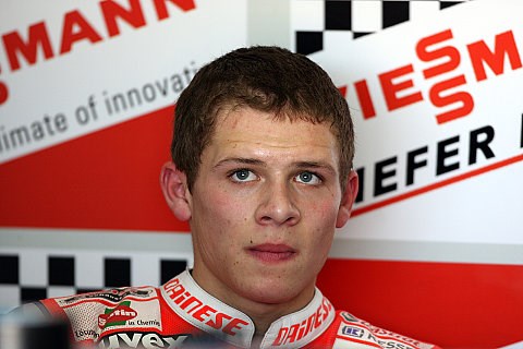 Bradl und Leonov mit Problemen: Bradls Taktik ging nicht auf