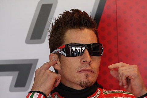 Hayden will am Start nicht verpresst werden: Guter Start, Spaß im Rennen