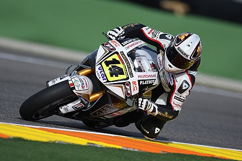 Getriebeproblem ließ De Puniet stürzen: Gute Rennpace