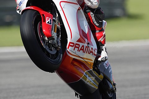 Kallio ärgert sich, Espargaro freut sich: Espargaro: Morgen beginnt meine MotoGP-Karriere