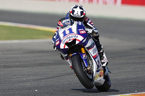 Rookie-Test in Estoril im November: Unverständnis bei Stoner & Co.