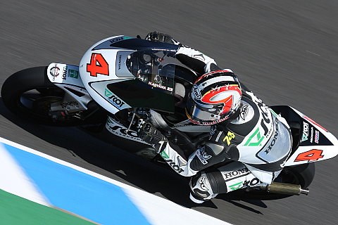 Aoyama ist der letzte 250cc-Weltmeister: Barbera gewinnt, Simoncelli stürzt