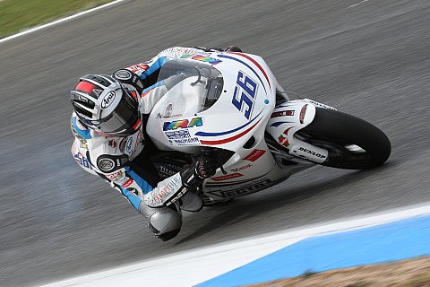 Fehler kostete Leonov Punkte: Erst Fehler, dann Reifenprobleme