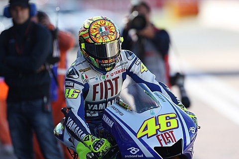 Rossi: Yamaha muss sich entscheiden: Lorenzo oder ich