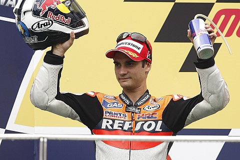 Stimmen vom MotoGP-Podest: Wirklich gewollt