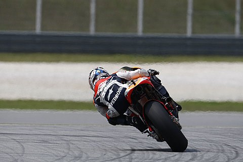 Pedrosa will 2010 konstanter werden: Trotz guter Starts nur zwei Siege