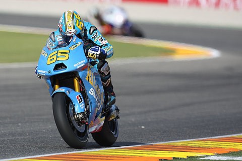 Suzuki will Valencia nur schnell abhaken: Möge 2010 besser werden