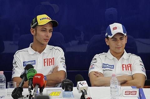 Yamaha-Führung in heller Freude: Jarvis: Haben guten Cocktail gemixt