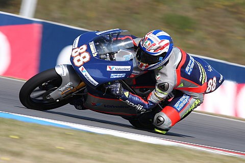 Warm-up Sturz kostete Ranseder das Rennen: Die Arbeit für 2010 beginnt