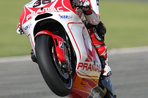 Kallio & Espargaro mit Problemchen: Espargaro: Morgen beginnt der Job