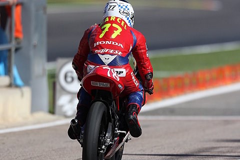 Mang von Schrötters Leistung begeistert: Schrötter freut sich auf 2010