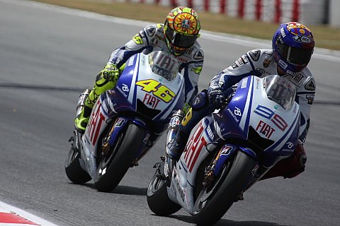 Rossi denkt über Ducati nach: Karriereende bei Yamaha wichtig