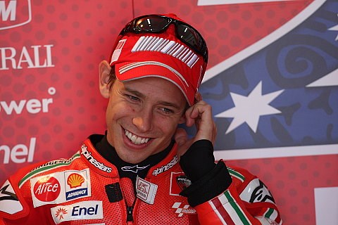 Montagsbilanz der großen Vier: Neues für Stoner, Rossi, Lorenzo und Pedrosa