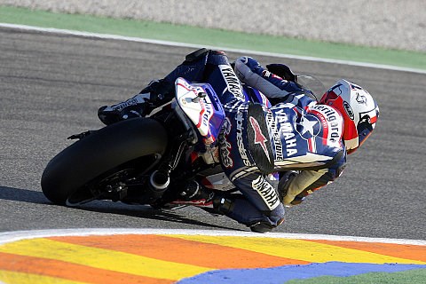 Was die Rookies am Montag so trieben: Spies, Simoncelli, Aoyama & Co. fanden sich ein