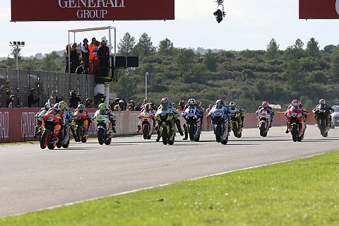 Tohru Ubukata: Kälte und Wind bestimmten Valencia