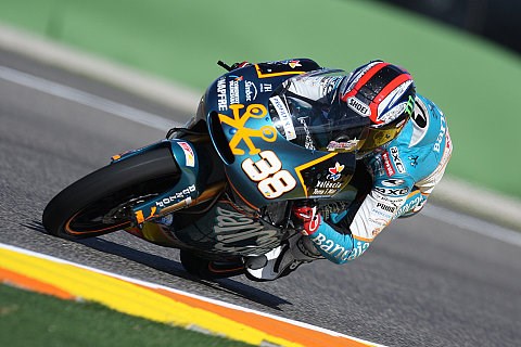 Smith und Terol bei Aspar 125cc-Team bestätigt: Simon und di Meglio in der Moto2