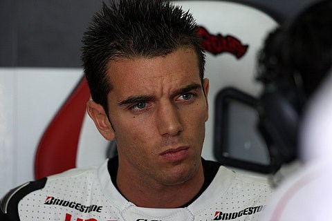 Scot muss MotoGP-Projekt stoppen: De Angelis raus, weil Honda nicht liefert