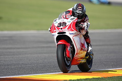 Bei Kallio und Espargaro gings vorwärts: Es wäre aber noch schneller gegangen