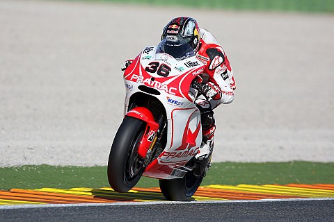 Pramac mit Verbesserungen: Gute Pace für Espargaro, Kallio probiert