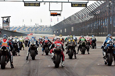 Superbike Rennkalender 2010: Katar ist gestrichen