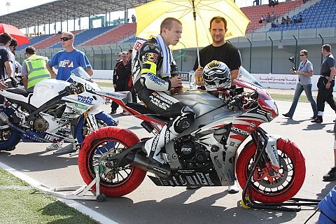 RMT #21 Racing fällt 20 Minuten vor Schluss aus: Kein guter Abschluss in Katar