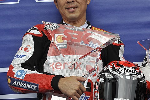 Hagas Reifen waren nicht da: Erstes Jahr war erfolgreich, abgesehen vom Titel