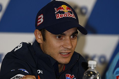 Dani Pedrosa: Honda mit mehr Stabilität