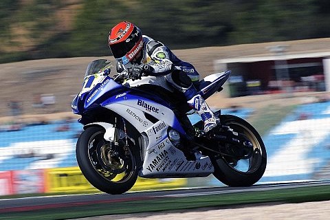 Supersport - Ten Kate Honda mit Michele Pirro: Durch Testfahrt beeindruckt