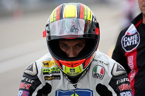 Pesek unterschreibt bei Matteoni: Simon und Di Meglio beim Moto2 Test