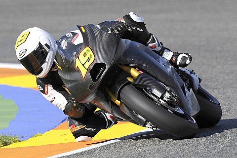 Bautista beendet MotoGP Test: Keine Illusionen