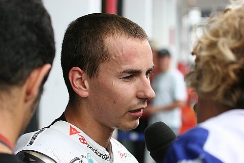 Lorenzo erwartet 2010 spannenden Fahrermarkt: Nicht nur von Rossi motiviert