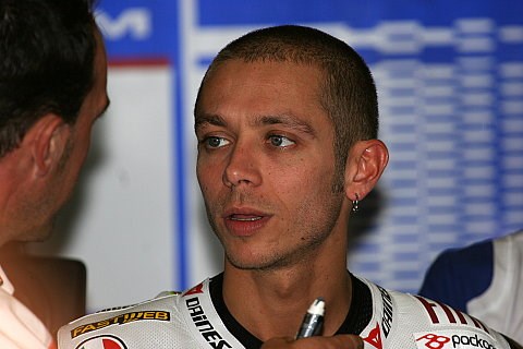 Rossi bei Sportwagen-Debüt Dritter: Gesamtsieger war beeindruckt