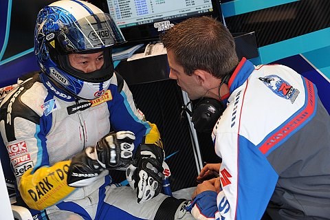 Yoshimura nur bei ausgesuchten Rennen: Kein Ausstieg in USA