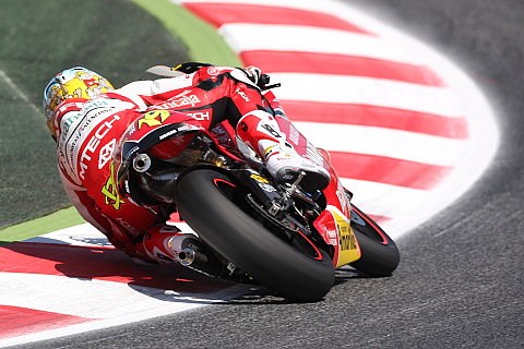 Moto2: Krisengipfel zwischen Aspar und Aprilia: Beste Lösung finden