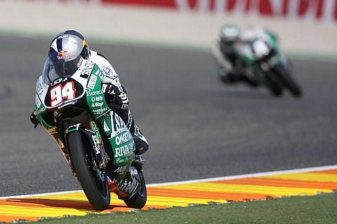 Folger hat 2010 die Top Fünf im Visier: Erster Sieg mit neuer RSA