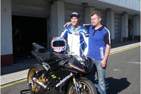 Ranseder wird Supersportler: Wechsel in die IDM