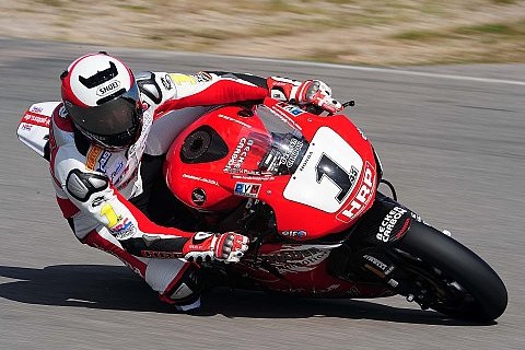 Martin Bauer: Die Superbike WM als Ziel