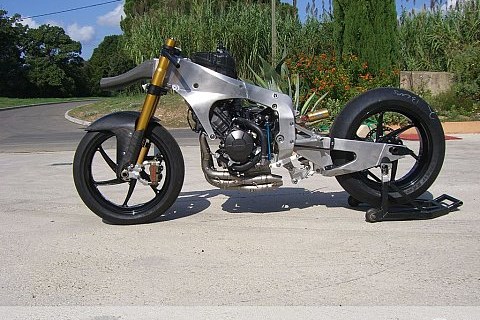 Tech 3 hängte zweiten Moto2-Testtag an: Der erste Tag war zu kurz