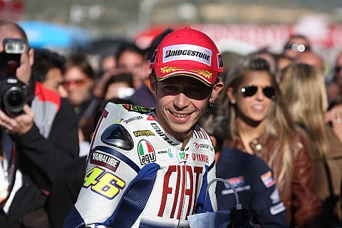 Rossi würde Limitierungen einführen: 70 Prozent der Elektronik muss weg