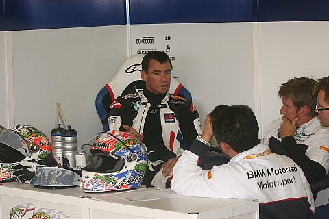 Corser: Toseland hätte nie gehen dürfen: Manchmal besser, zu bleiben