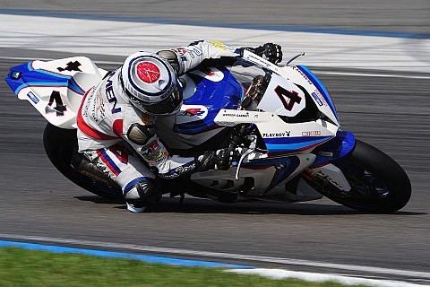 Superbike - BMW mit Daemen und Veneman: Belgier und Niederländer auf Bayern-Bike