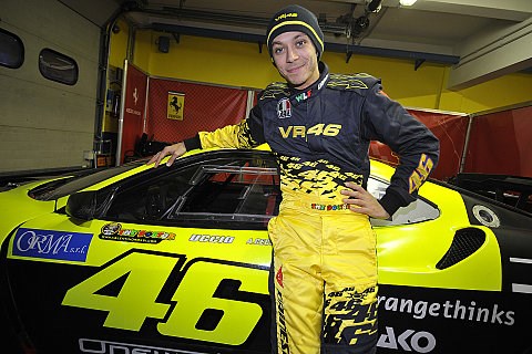 Rossis Auto-Eindrücke: Genug gefahren