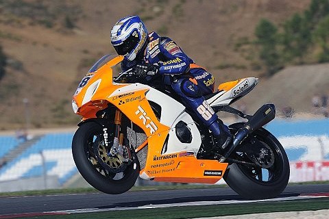 Resch auf BMW in WSBK 2010: Private BMW für den Österreicher