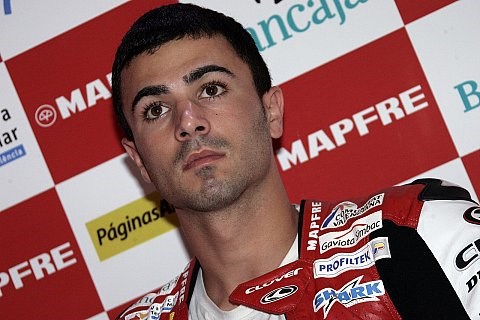 Aspars Moto2-Testtag 1: Simon zufrieden, di Meglio hat zu kämpfen