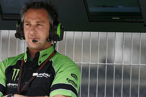 Moto2-Team mit Ex-Kawasaki-Boss: Belgien an die Spitze bringen