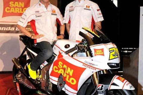 Teamrückblick: San Carlo Honda Gresini: Die Arbeitslosen