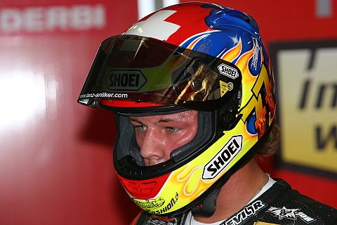 Aegerter wechselt in die Moto2: Zum Technomag-CIP Team