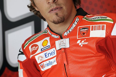 Hayden über die italienische Leidenschaft: Sie bluten Ducati-Rot