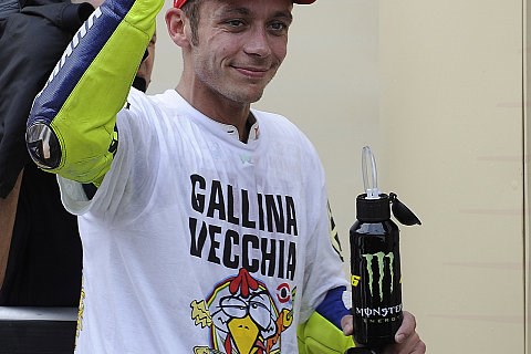 Yamaha eröffnet Gespräche mit Rossi: Es wird schon Verhandelt