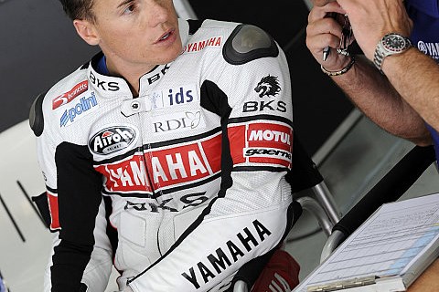 James Toseland: Bloody-Minded: Kein Feigling